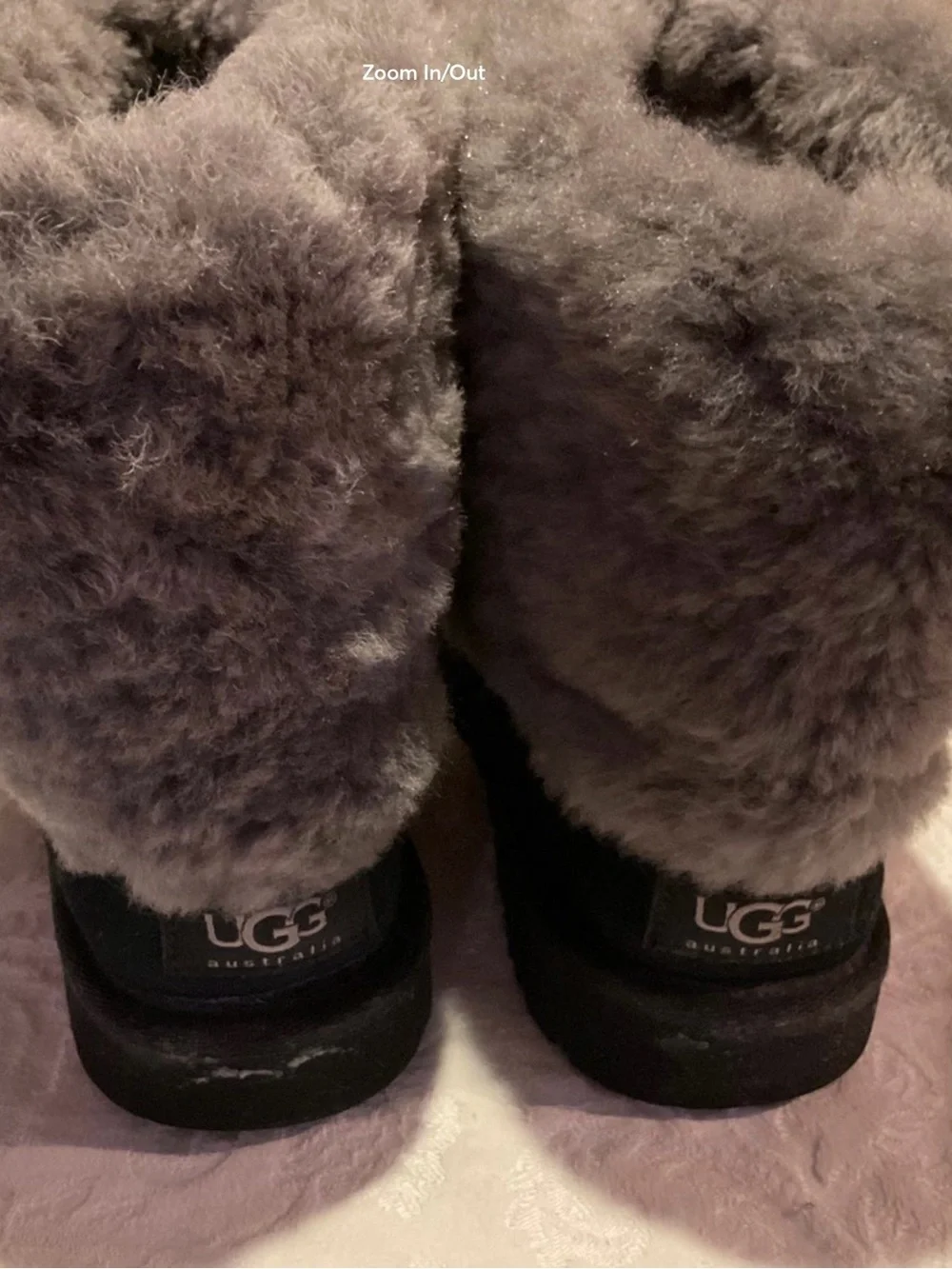 UGG  “Elle” Winter Boots Size 7